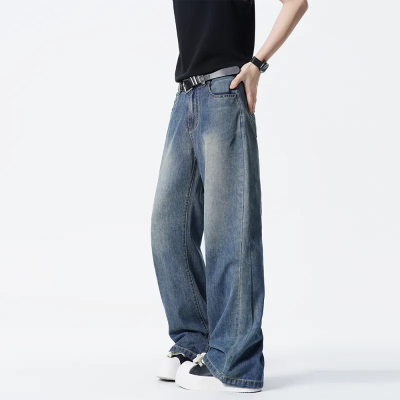BRYAN JIMENEZ Jeans Unisex-10