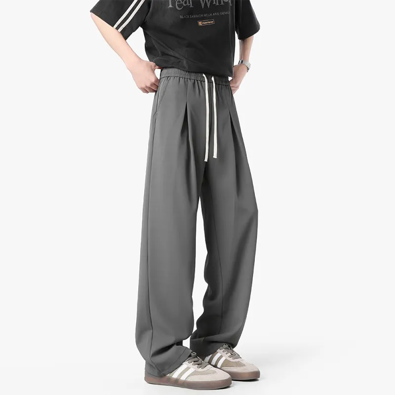BRYAN JIMENEZ Casual Pants Unisex-10