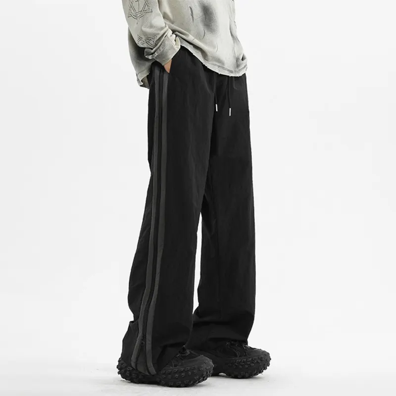 BRYAN JIMENEZ Casual Pants Unisex-5