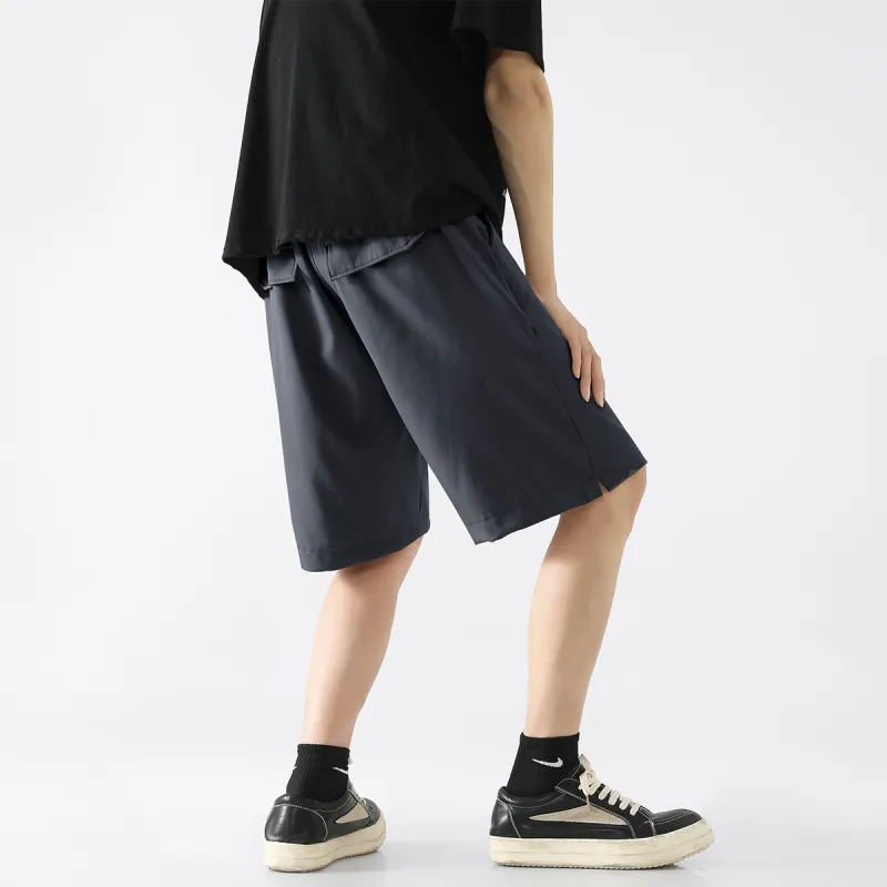 BRYAN JIMENEZ Casual Shorts Unisex-15