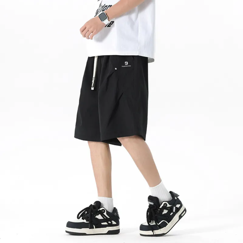 BRYAN JIMENEZ Casual Shorts Unisex-4