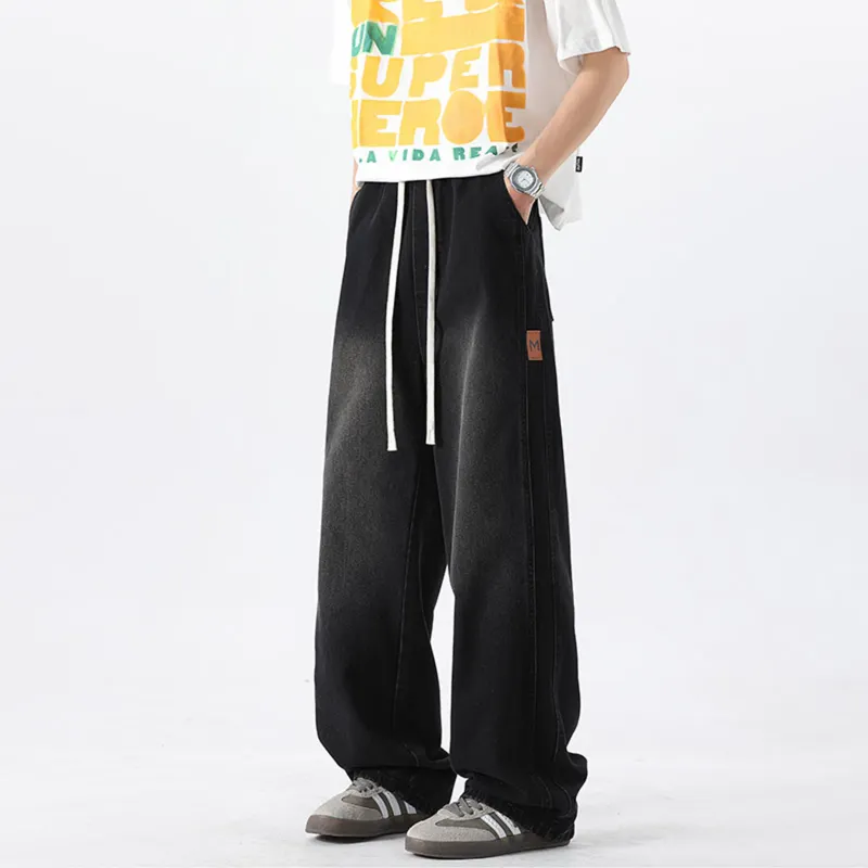 BRYAN JIMENEZ Jeans Unisex-6
