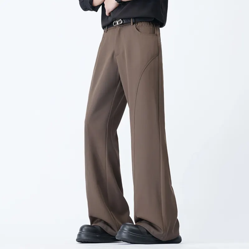 BRYAN JIMENEZ Suit Trouser Unisex-19