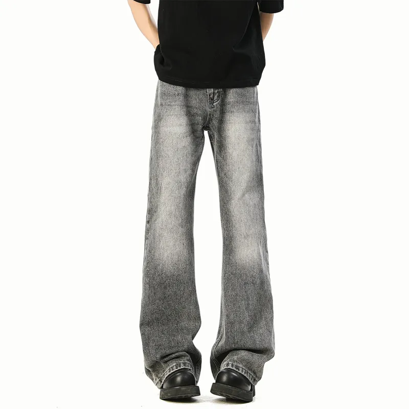BRYAN JIMENEZ Jeans Unisex-3