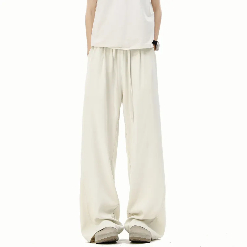 BRYAN JIMENEZ Casual Pants Unisex-11