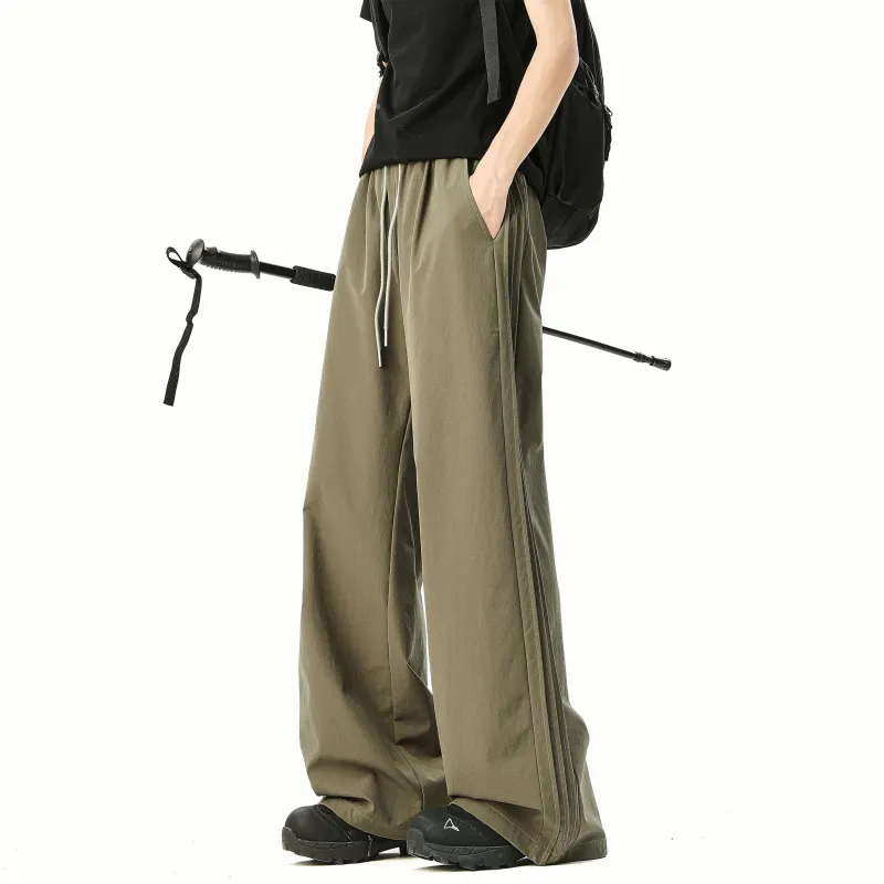BRYAN JIMENEZ Casual Pants Unisex-18
