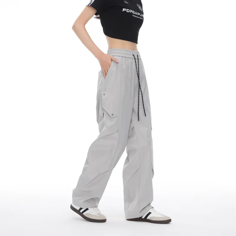 BRYAN JIMENEZ Casual Pants Unisex-10