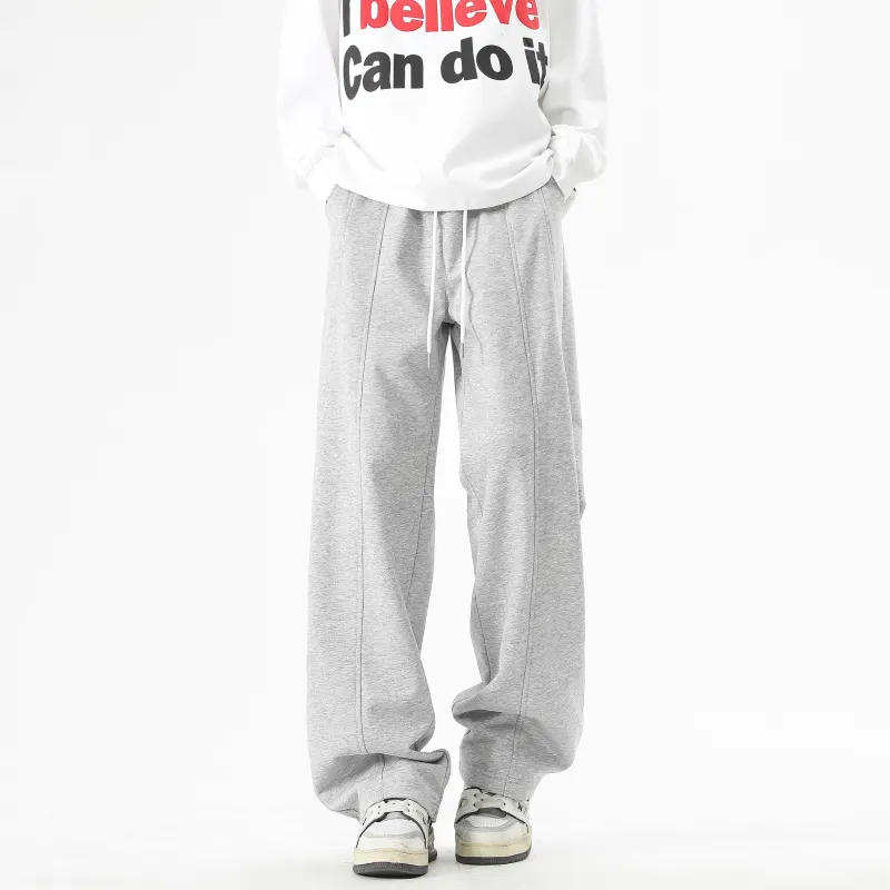 BRYAN JIMENEZ Casual Pants Unisex-8