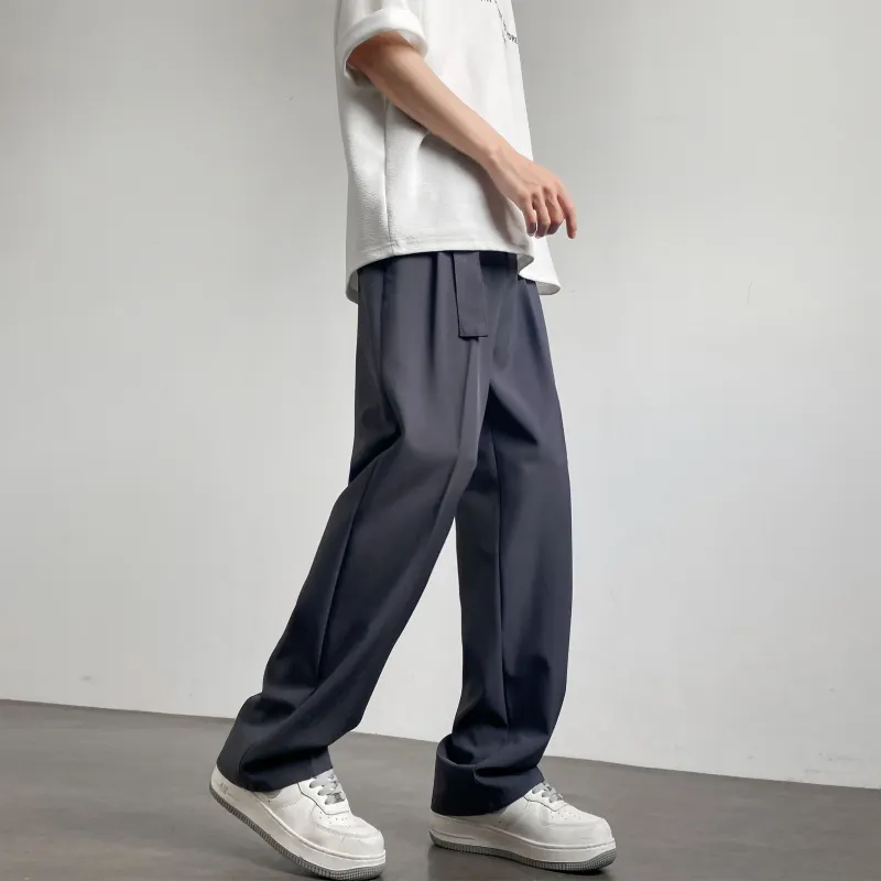 BRYAN JIMENEZ Suit Trouser Unisex-10