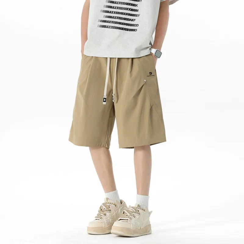 BRYAN JIMENEZ Casual Shorts Unisex-15