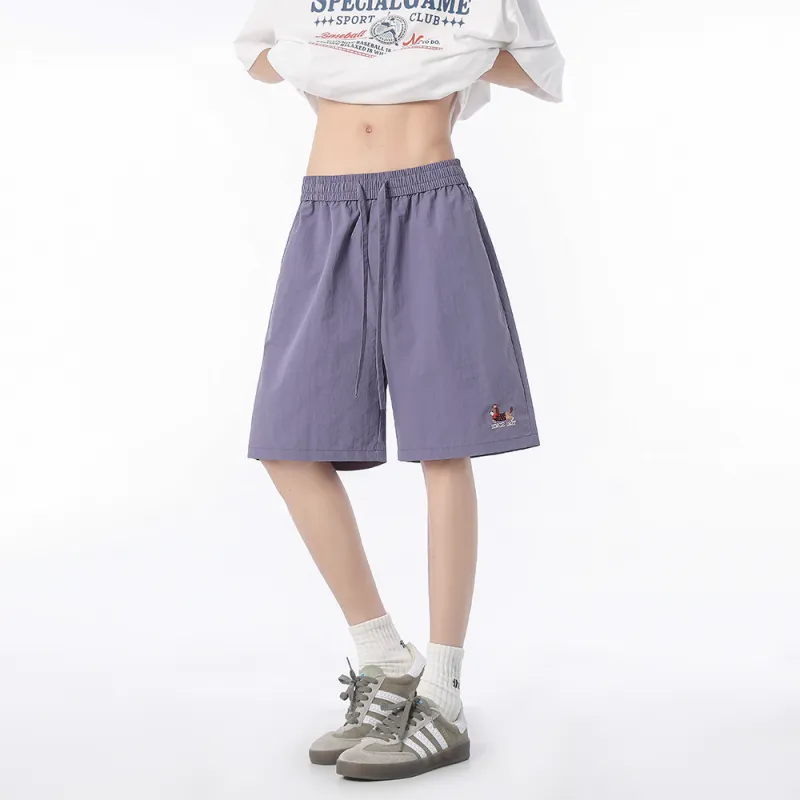 BRYAN JIMENEZ Casual Shorts Unisex-20