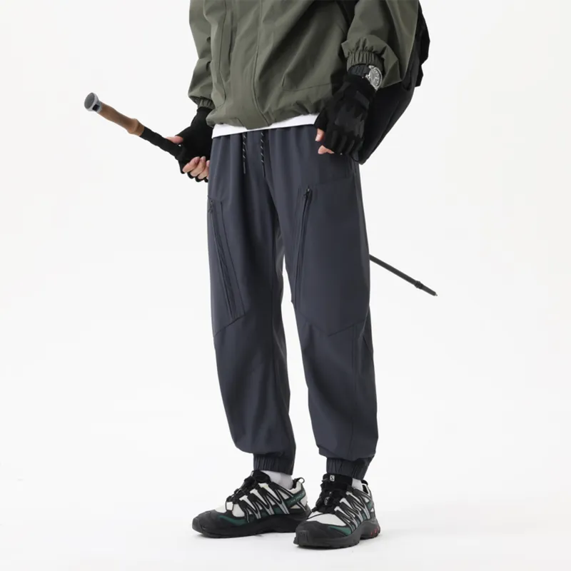 BRYAN JIMENEZ Cargo Pants Unisex-18