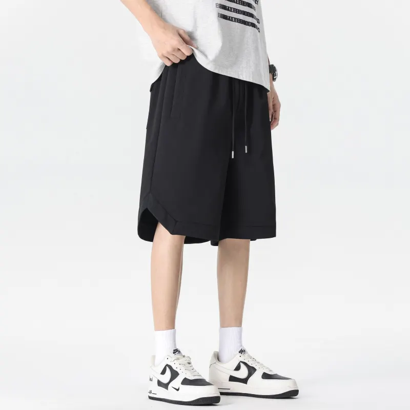 BRYAN JIMENEZ Casual Shorts Unisex-4