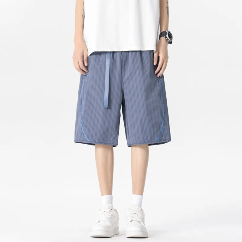 BRYAN JIMENEZ Cargo Shorts Unisex-16