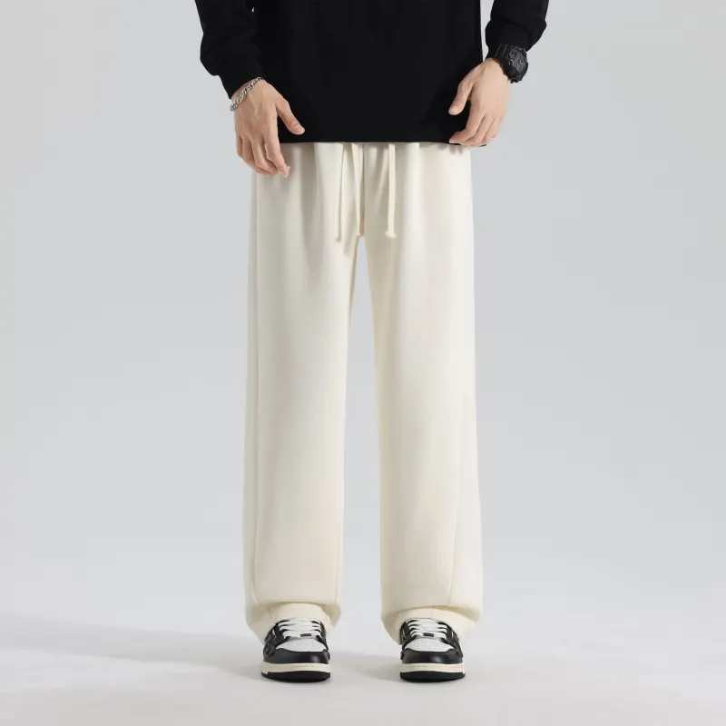 BRYAN JIMENEZ Knitted Sweatpants Unisex-9