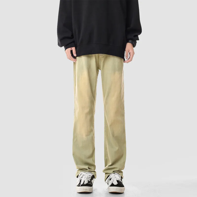 BRYAN JIMENEZ Jeans Unisex-13