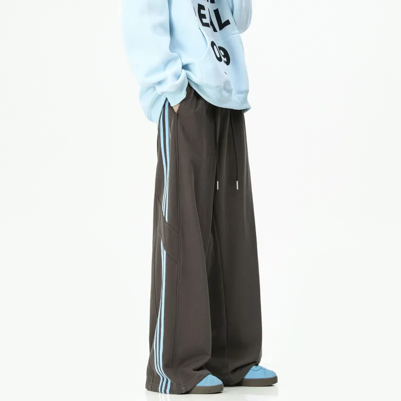 BRYAN JIMENEZ Casual Pants Unisex-12