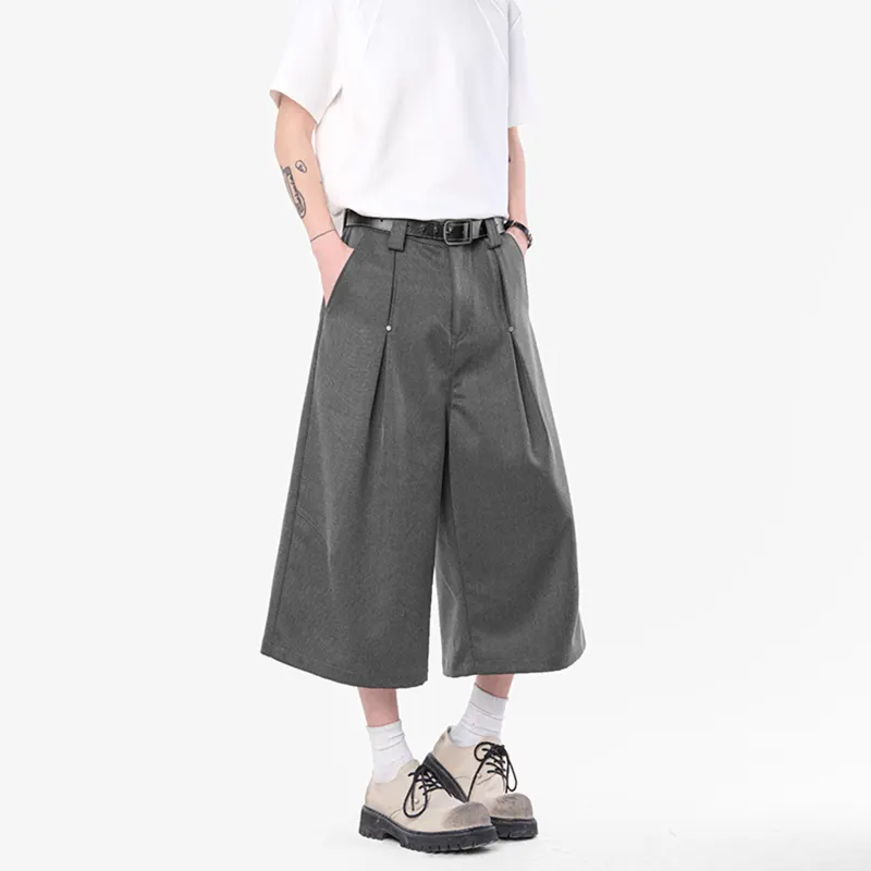 BRYAN JIMENEZ Casual Shorts Unisex-10