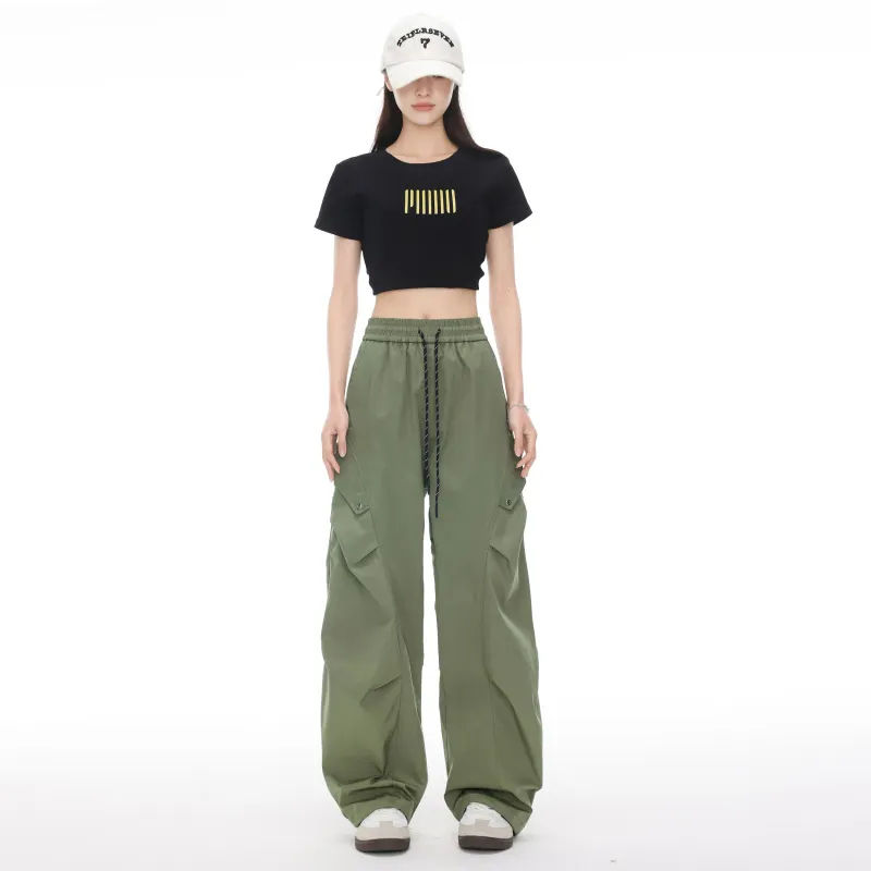 BRYAN JIMENEZ Casual Pants Unisex-20
