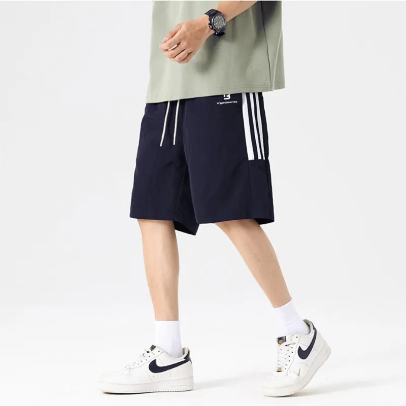 BRYAN JIMENEZ Casual Shorts Unisex-27