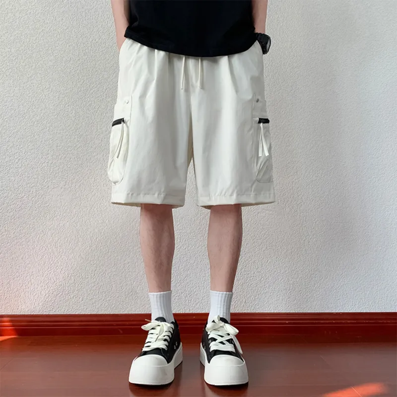 BRYAN JIMENEZ Casual Shorts Unisex-20