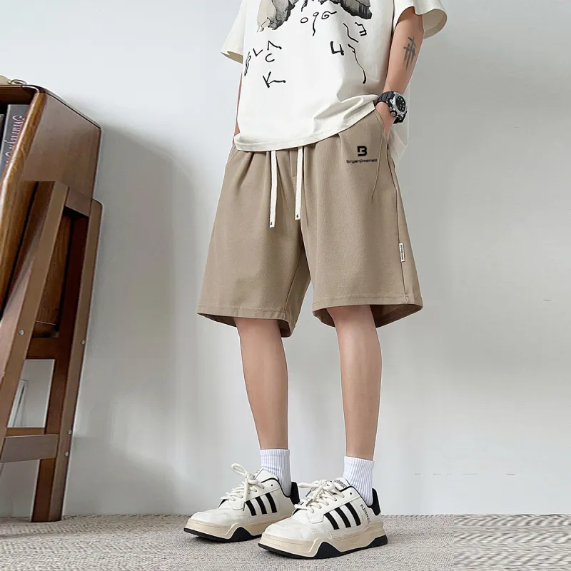 BRYAN JIMENEZ Casual Shorts Unisex-12