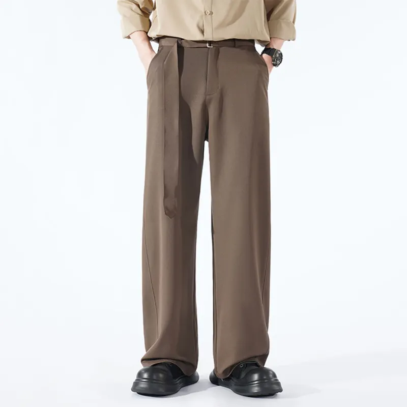 BRYAN JIMENEZ Suit Trouser Unisex-19