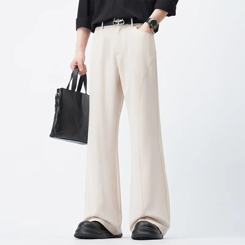 BRYAN JIMENEZ Suit Trouser Unisex-10