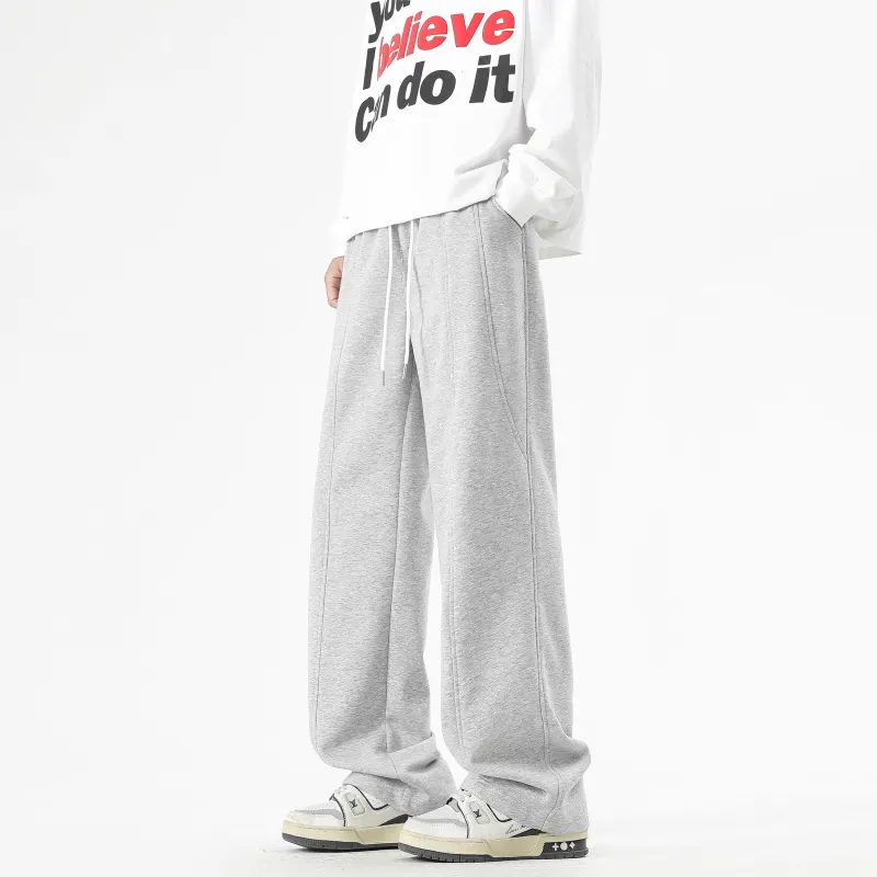 BRYAN JIMENEZ Casual Pants Unisex-10