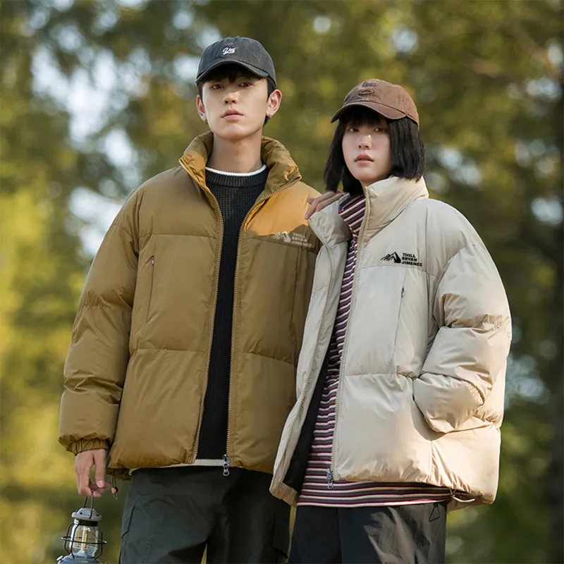 BRYAN JIMENEZ Puffer Jacket Unisex-9