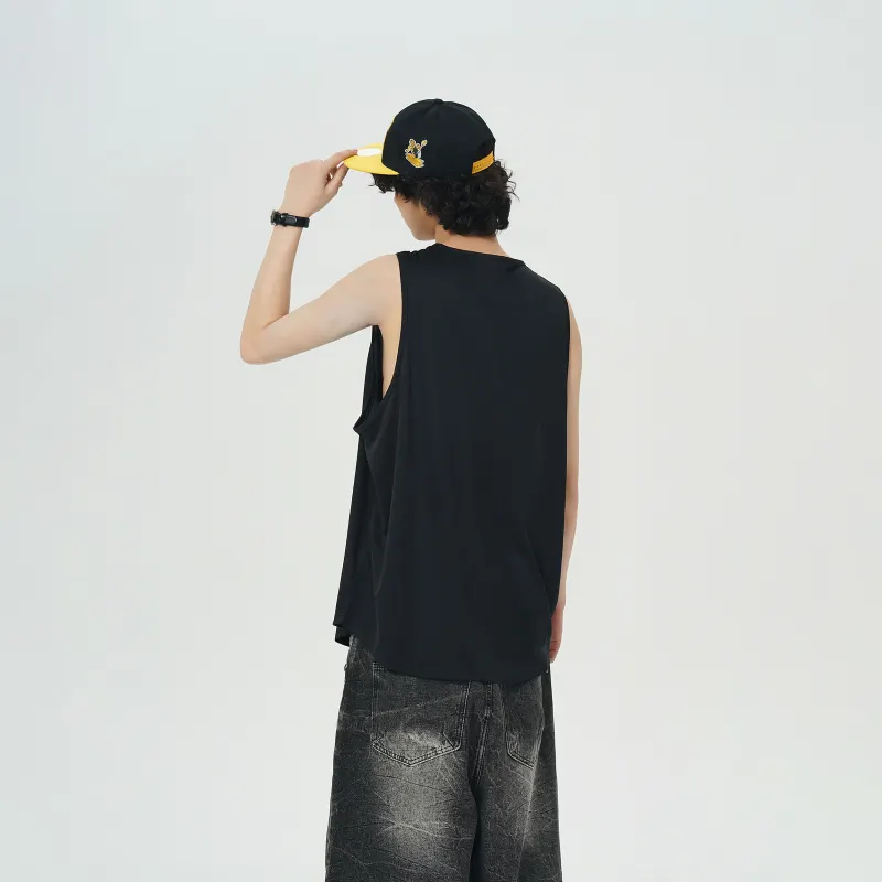 BRYAN JIMENEZ Tank Tops Unisex-4