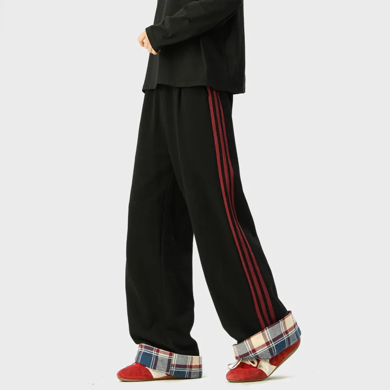 BRYAN JIMENEZ Casual Pants Unisex-5