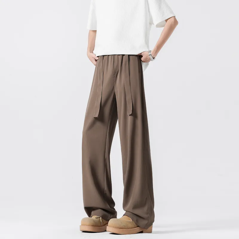 BRYAN JIMENEZ Suit Trouser Unisex-10