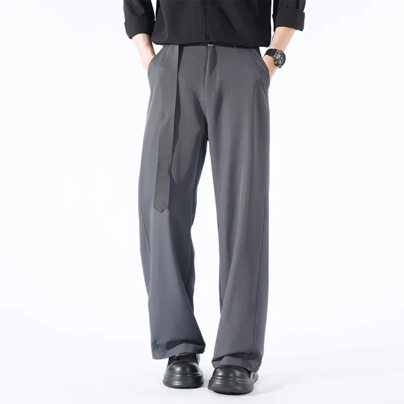 BRYAN JIMENEZ Suit Trouser Unisex-9