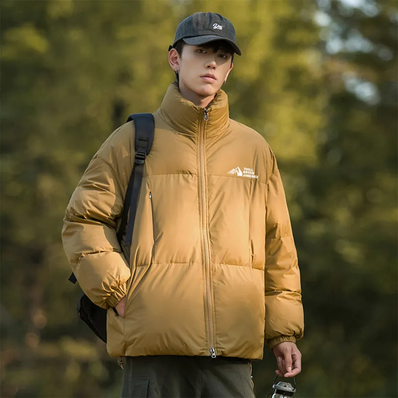 BRYAN JIMENEZ Puffer Jacket Unisex-13