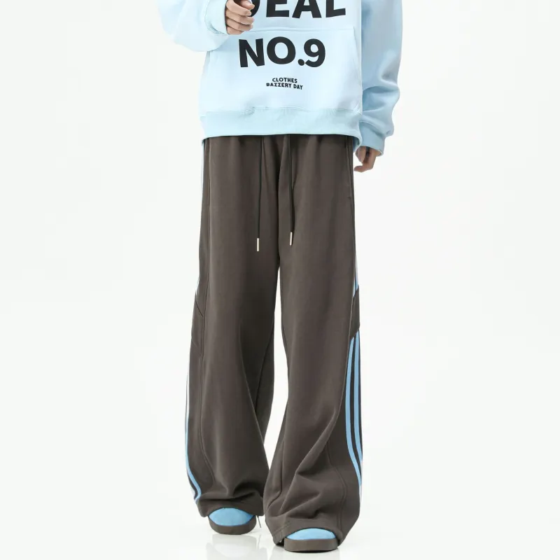 BRYAN JIMENEZ Casual Pants Unisex-9