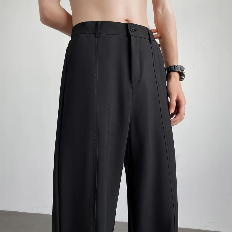 BRYAN JIMENEZ Suit Trouser Unisex-4