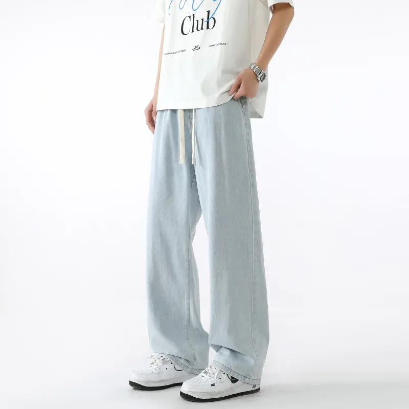 BRYAN JIMENEZ Jeans Unisex-26