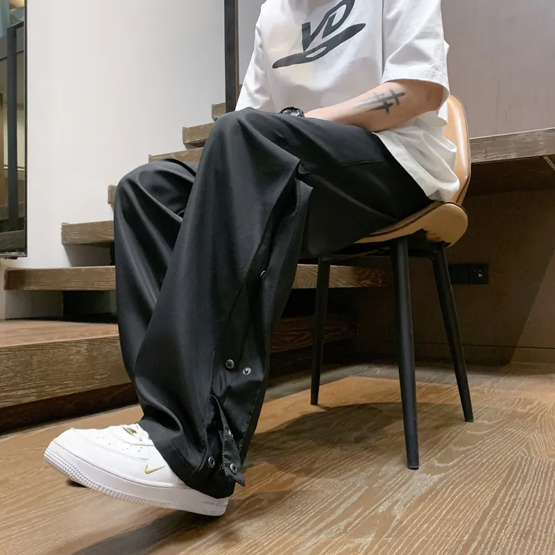 BRYAN JIMENEZ Casual Pants Unisex-5