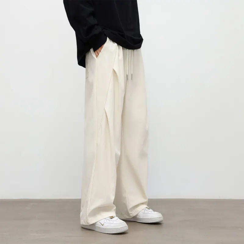 BRYAN JIMENEZ Casual Pants Unisex-6