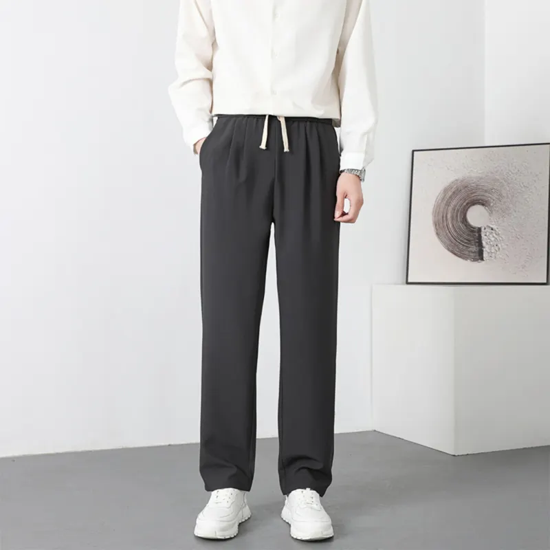 BRYAN JIMENEZ Suit Trouser Unisex-5