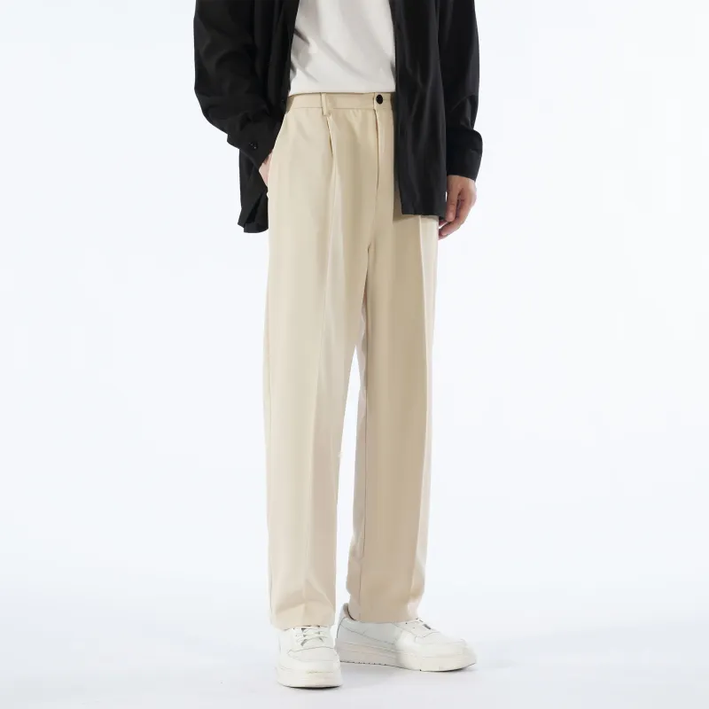 BRYAN JIMENEZ Suit Trouser Unisex-11