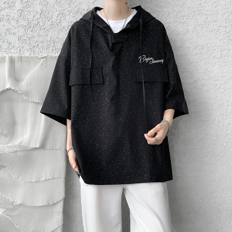BRYAN JIMENEZ T Shirts Unisex Black-2