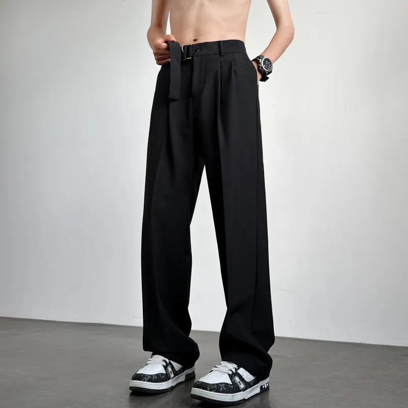 BRYAN JIMENEZ Suit Trouser Unisex-2