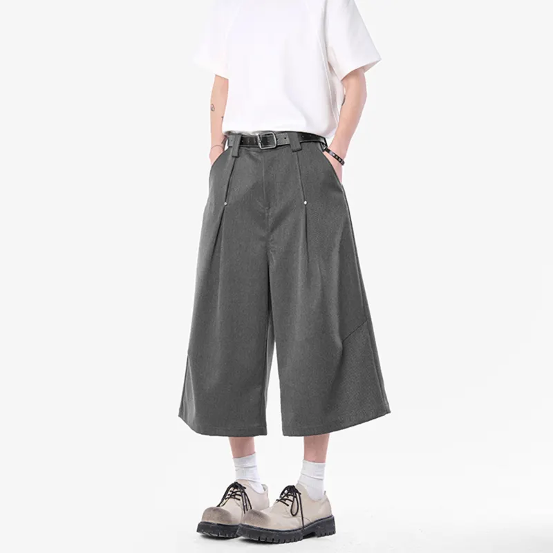 BRYAN JIMENEZ Casual Shorts Unisex-12
