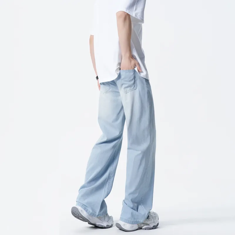 BRYAN JIMENEZ Jeans Unisex-4