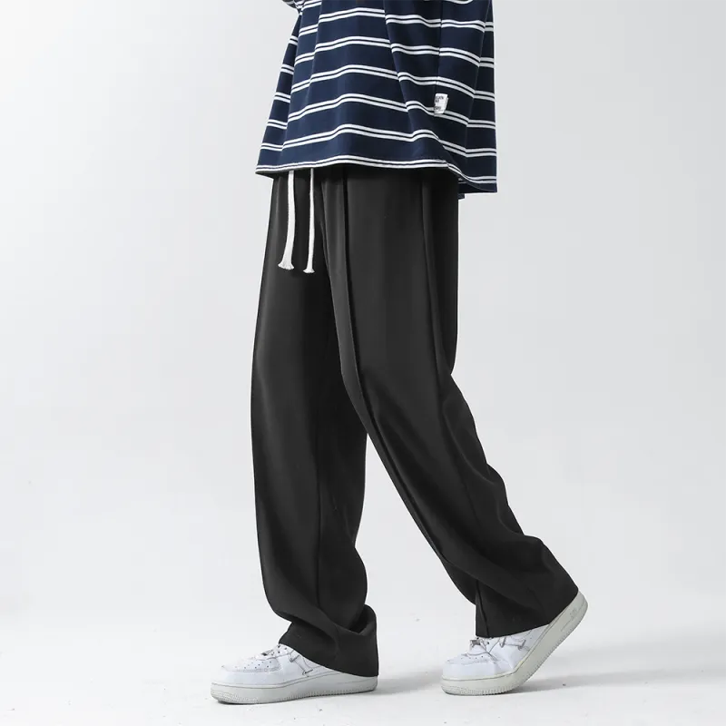 BRYAN JIMENEZ Casual Pants Unisex-4