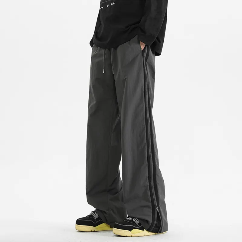 BRYAN JIMENEZ Casual Pants Unisex-12