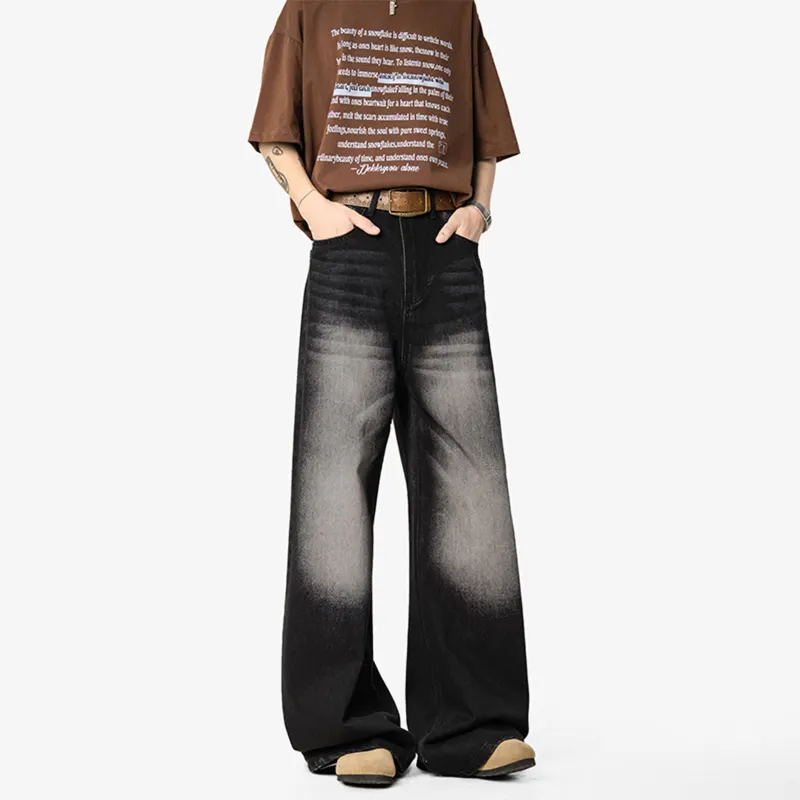 BRYAN JIMENEZ Jeans Unisex-5