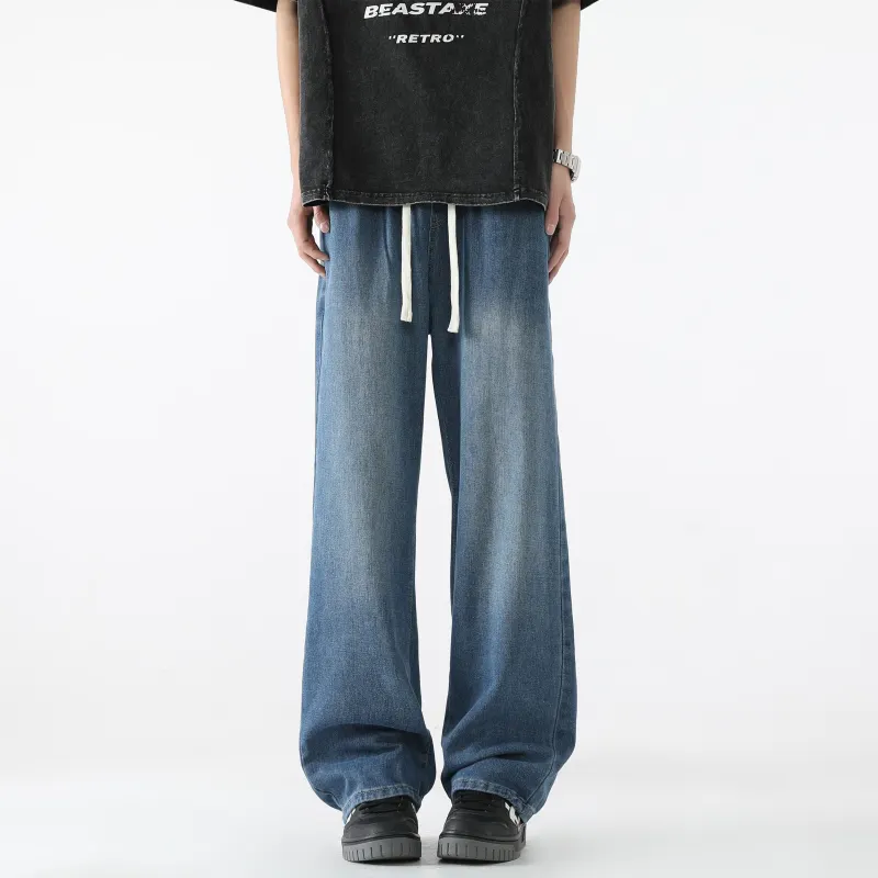 BRYAN JIMENEZ Jeans Unisex-18